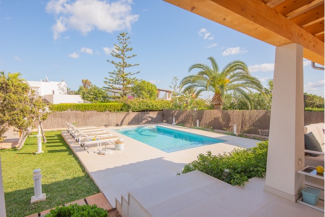 Villa Mestral (f404) in Cala D'or Foto 40