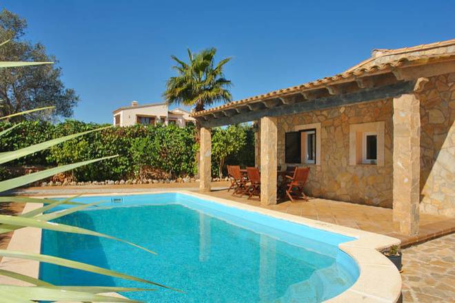 Chalet Serra (f406) in Porto Colom Foto 1