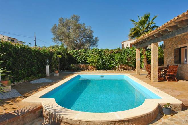 Chalet Serra (f406) in Porto Colom Foto 3