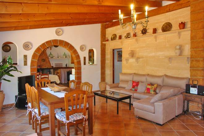 Chalet Serra (f406) in Porto Colom Foto 4