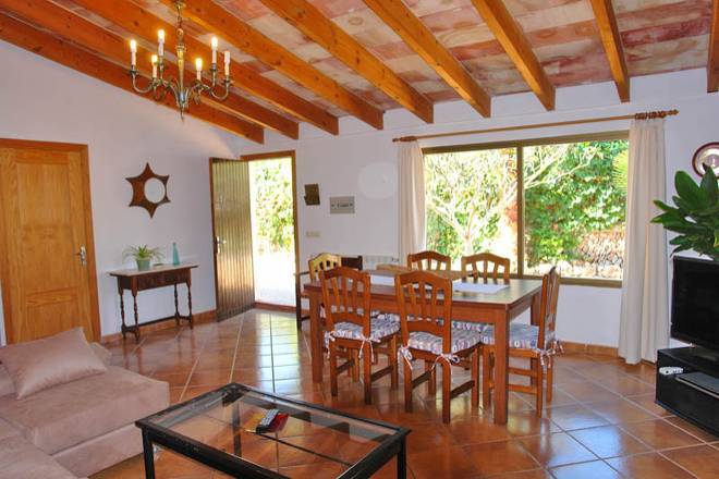 Chalet Serra (f406) in Porto Colom Foto 5
