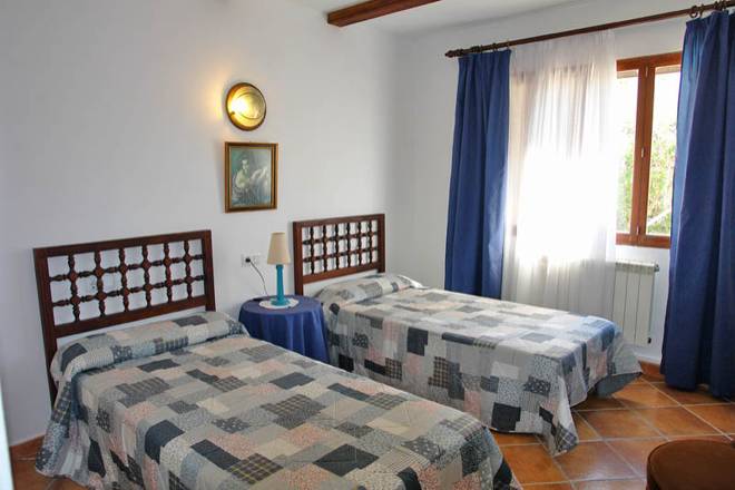 Chalet Serra (f406) in Porto Colom Foto 9