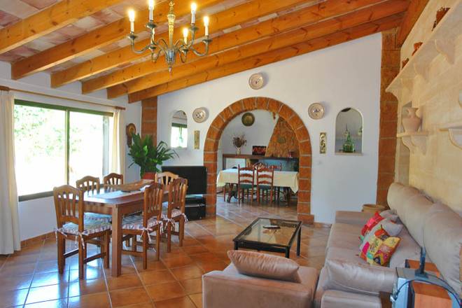 Chalet Serra (f406) in Porto Colom Foto 16