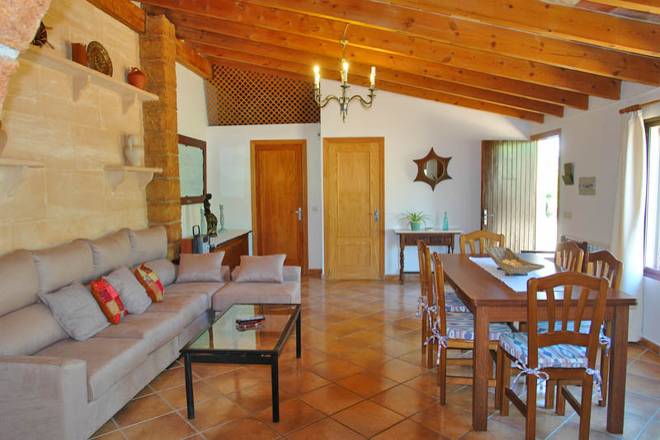 Chalet Serra (f406) in Porto Colom Foto 17