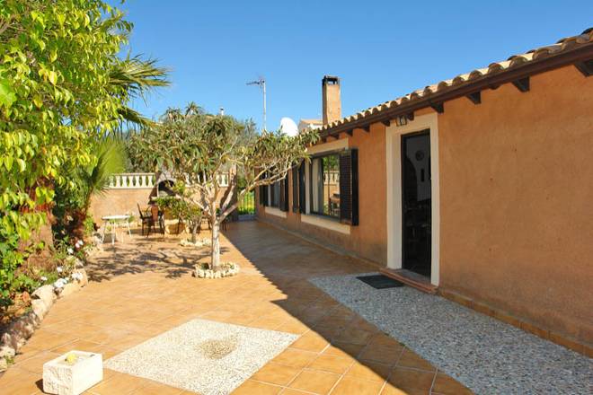 Chalet Serra (f406) in Porto Colom Foto 18