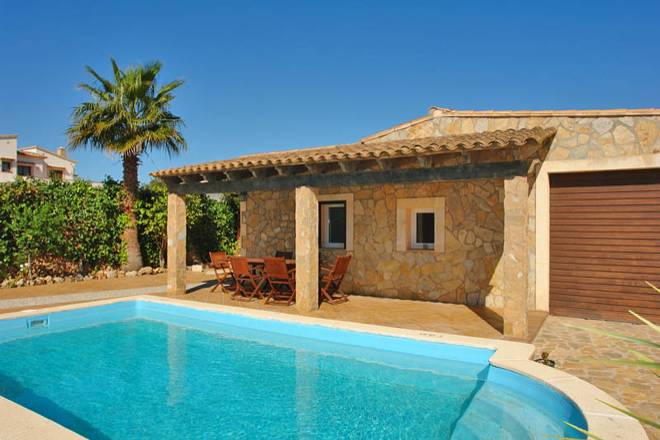 Chalet Serra (f406) in Porto Colom Foto 19