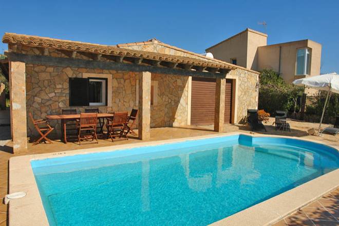 Chalet Serra (f406) in Porto Colom Foto 20