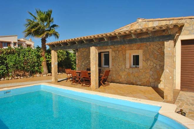 Chalet Serra (f406) in Porto Colom Foto 21