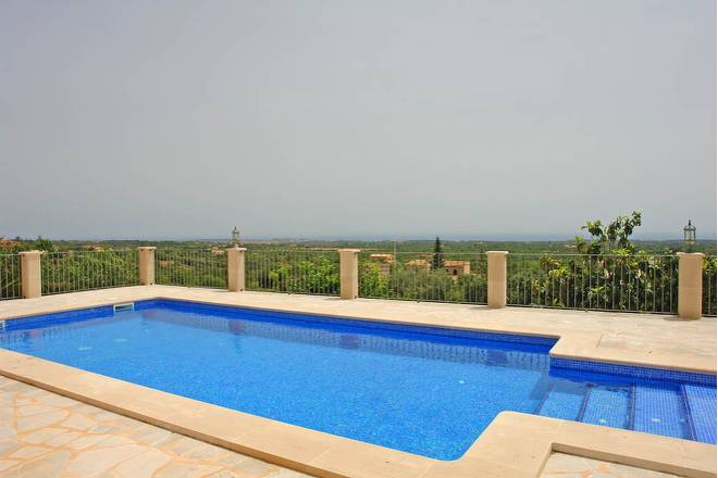 Finca Vela (f413) in S'Horta Foto 4