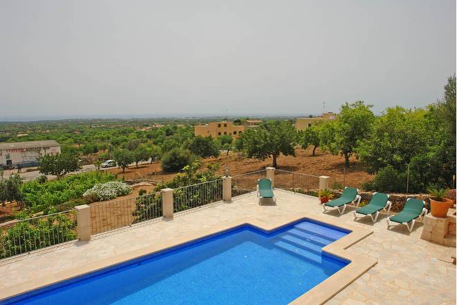 Finca Vela (f413) in S'Horta Foto 5