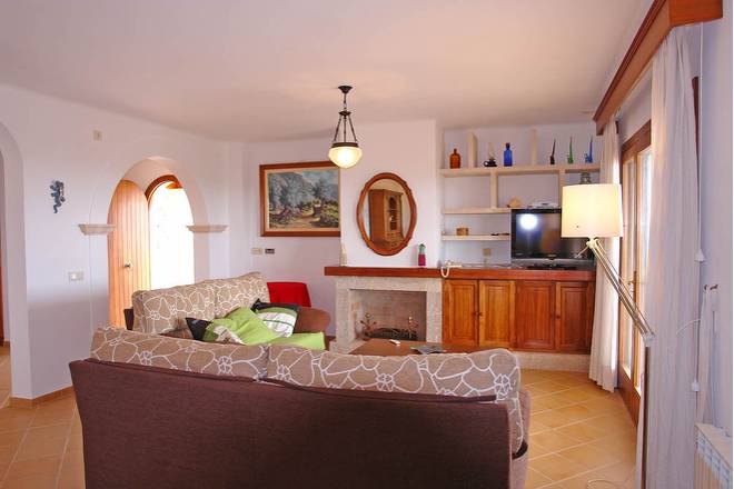 Finca Vela (f413) in S'Horta Foto 6