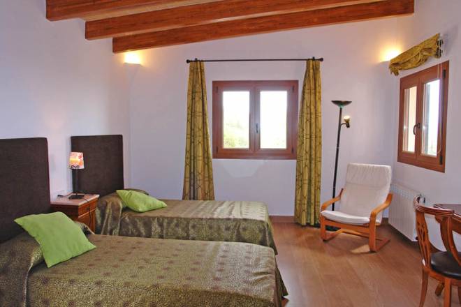 Finca Vela (f413) in S'Horta Foto 9