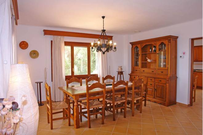 Finca Vela (f413) in S'Horta Foto 18