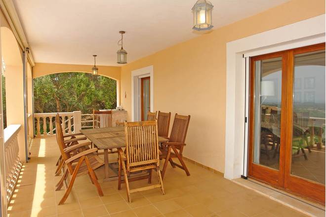 Finca Vela (f413) in S'Horta Foto 19