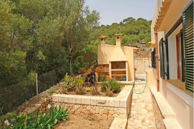Finca Vela (f413) in S'Horta Foto 20
