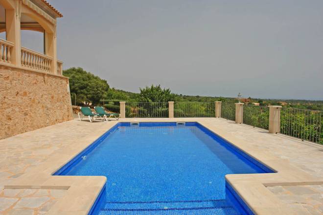 Finca Vela (f413) in S'Horta Foto 21