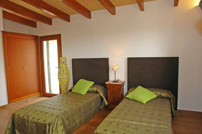 Finca Vela (f413) in S'Horta Foto 10