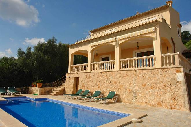 Finca Vela (f413) in S'Horta Foto 3