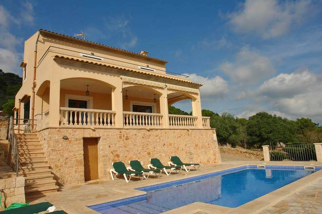 Finca Vela (f413) in S'Horta Foto 24