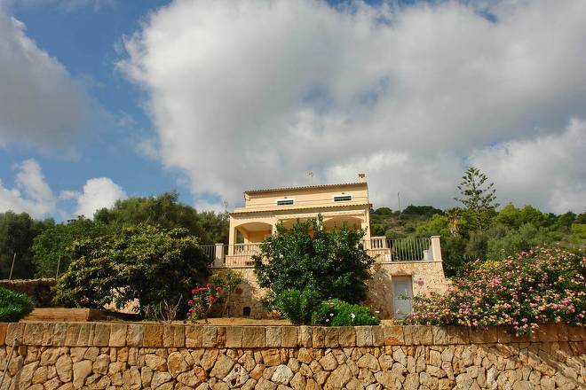 Finca Vela (f413) in S'Horta Foto 2