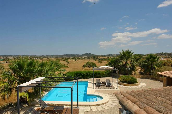 Finca Bellmonte (f416) in Montuiri Foto 3