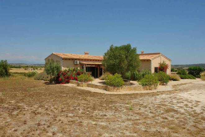 Finca Bellmonte (f416) in Montuiri Foto 4