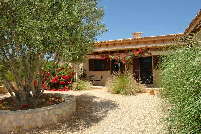 Finca Bellmonte (f416) in Montuiri Foto 5