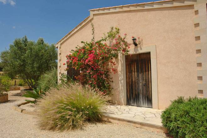 Finca Bellmonte (f416) in Montuiri Foto 6