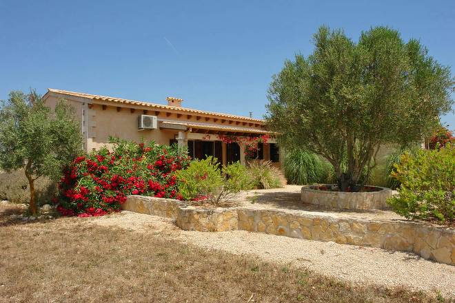 Finca Bellmonte (f416) in Montuiri Foto 24