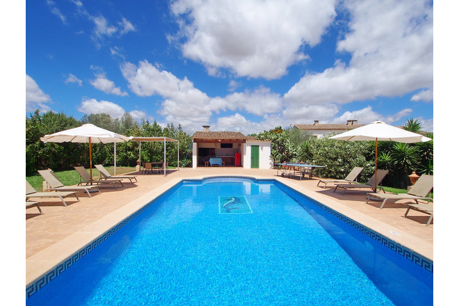 Finca Mara (f425) in Cas Concos Foto 3