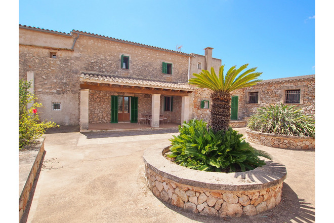 Finca Mara (f425) in Cas Concos Foto 4