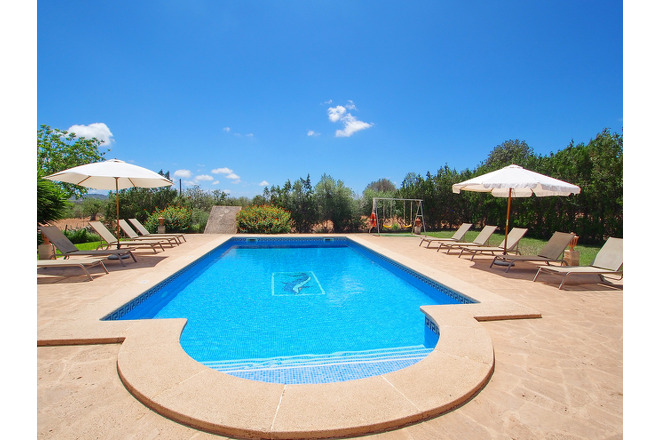Finca Mara (f425) in Cas Concos Foto 5