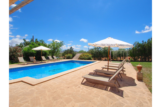 Finca Mara (f425) in Cas Concos Foto 6