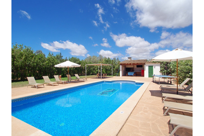Finca Mara (f425) in Cas Concos Foto 7