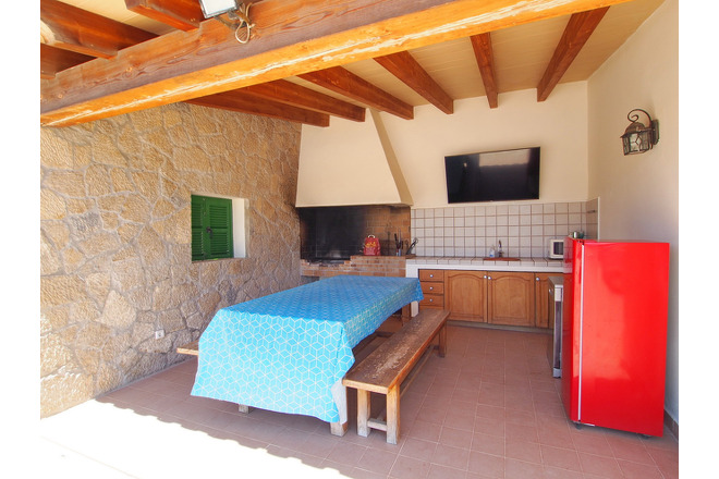 Finca Mara (f425) in Cas Concos Foto 8