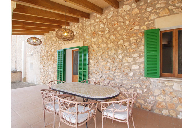 Finca Mara (f425) in Cas Concos Foto 39
