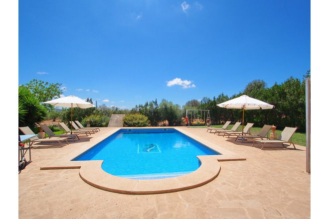 Finca Mara (f425) in Cas Concos Foto 43