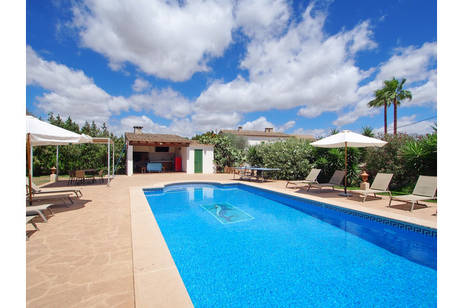 Finca Mara (f425) in Cas Concos Foto 44