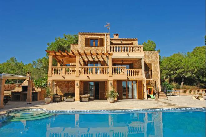 Finca Leon (f427) in Felanitx Foto 1