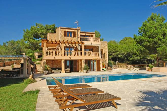 Finca Leon (f427) in Felanitx Foto 2