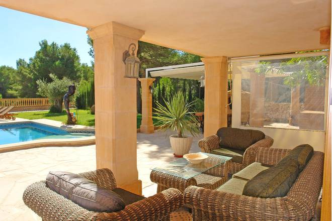 Finca Leon (f427) in Felanitx Foto 4