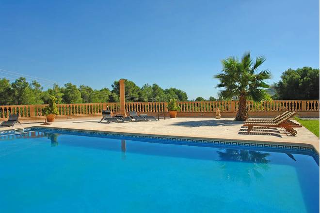 Finca Leon (f427) in Felanitx Foto 5