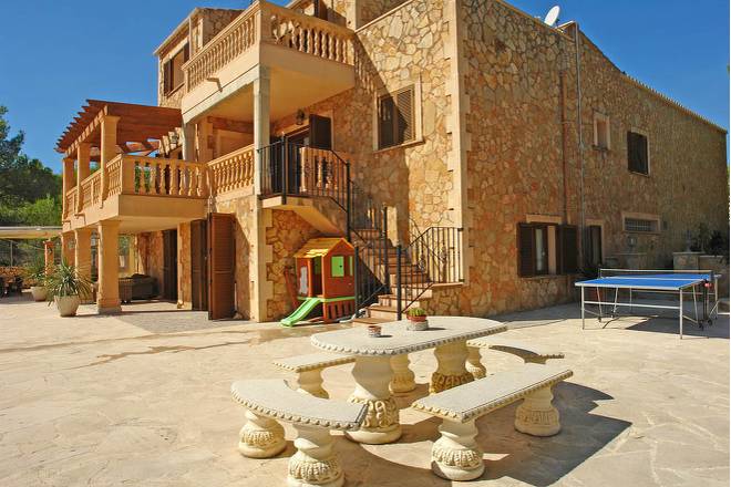 Finca Leon (f427) in Felanitx Foto 6
