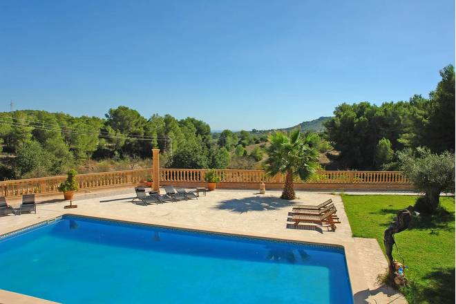 Finca Leon (f427) in Felanitx Foto 7