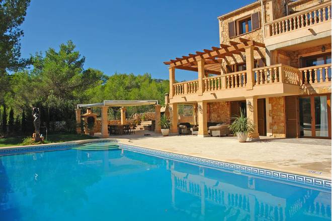 Finca Leon (f427) in Felanitx Foto 8
