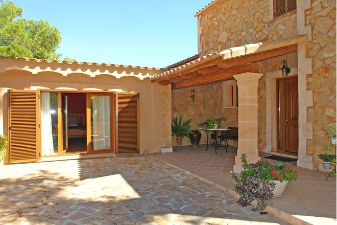 Finca Leon (f427) in Felanitx Foto 28