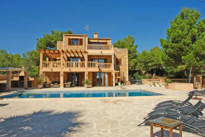 Finca Leon (f427) in Felanitx Foto 29