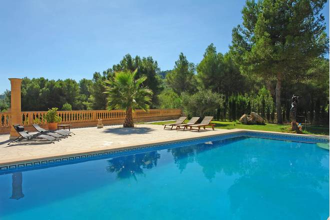 Finca Leon (f427) in Felanitx Foto 30