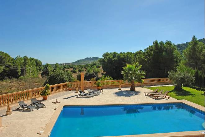 Finca Leon (f427) in Felanitx Foto 31