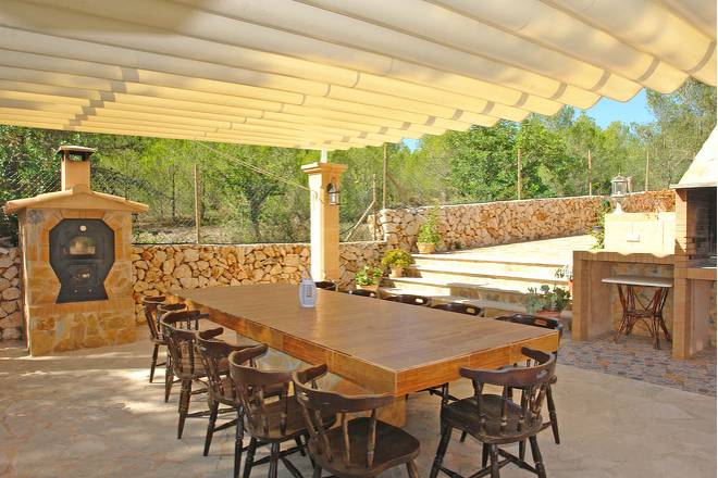 Finca Leon (f427) in Felanitx Foto 33